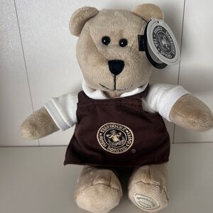 STARBUCKS- Pike Place Market Bearista